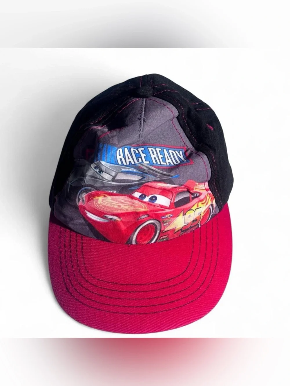 Disney Pixar Cars 3 “Race Ready” kids one size hat